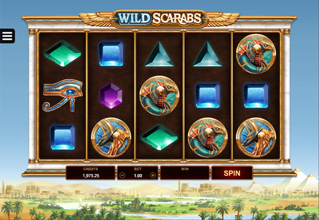 Wild Scarabs